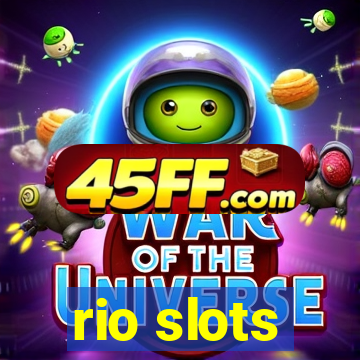 rio slots